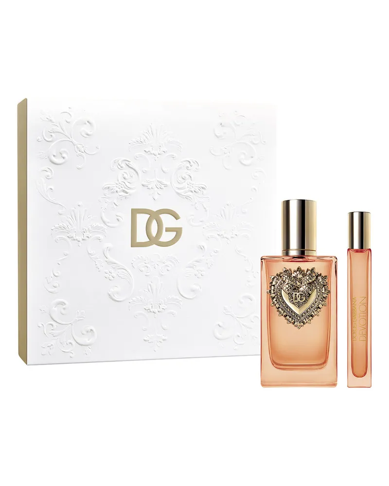 Dolce & Gabbana Devotion Intense 2-teiliges Set 2 pz 