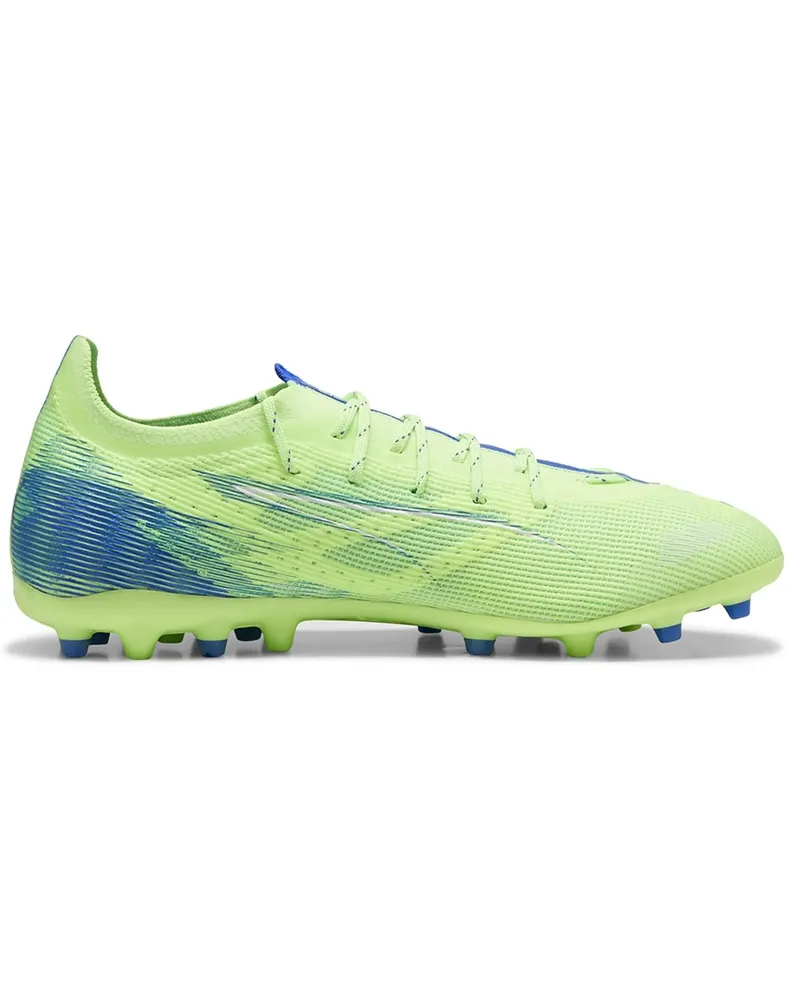 Puma Ultra 5 Pro MG Herren Grünes Fußballschuhe Grün