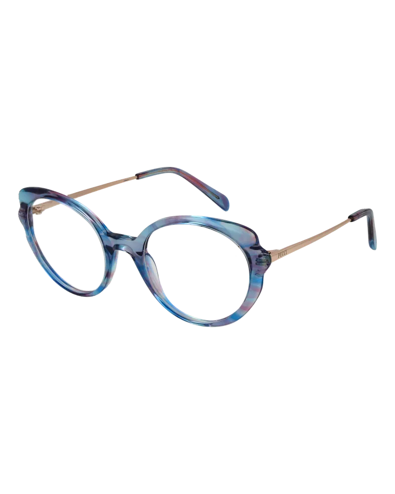 Emilio Pucci Pucci Brillenfassung EP5193 086 52 Blau