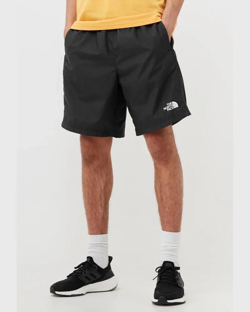The North Face Hydrenaline Shorts 2000 in Schwarz Schwarz