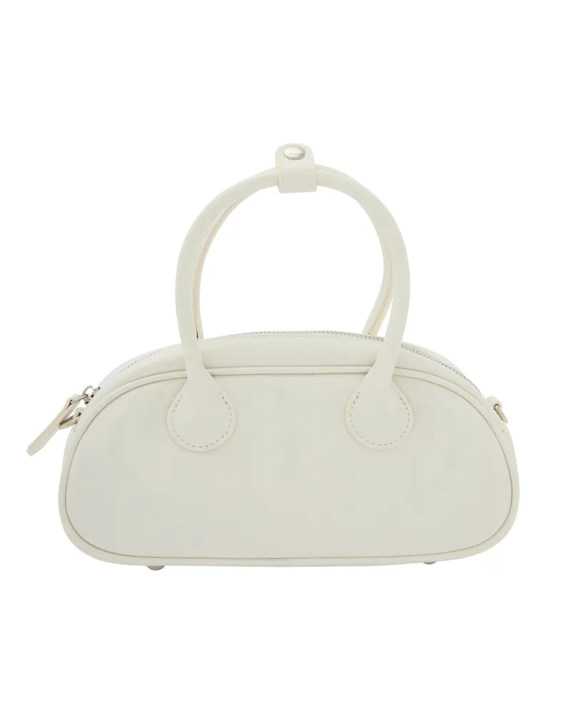 FAINA Handtasche Handtasche Frauen Weiß Weiß