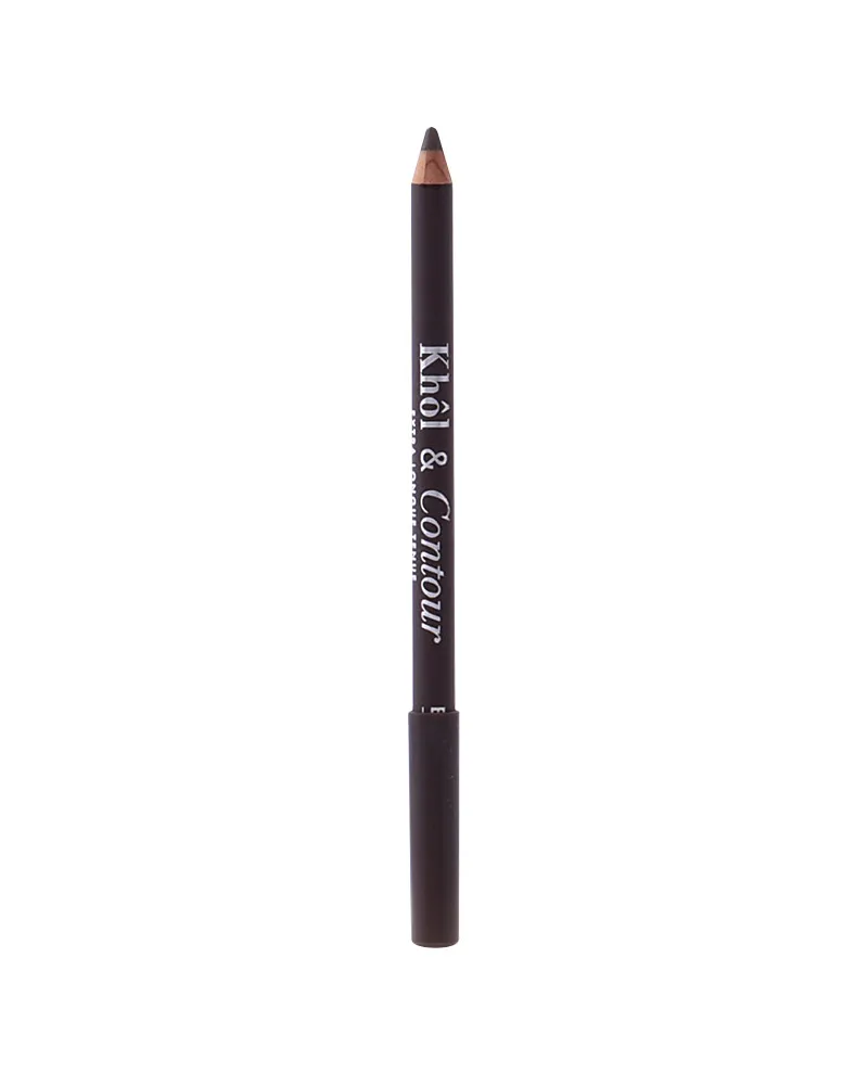 Bourjois Kohl&contour Eye Pencil #004-dark Brown 1,2 gr 