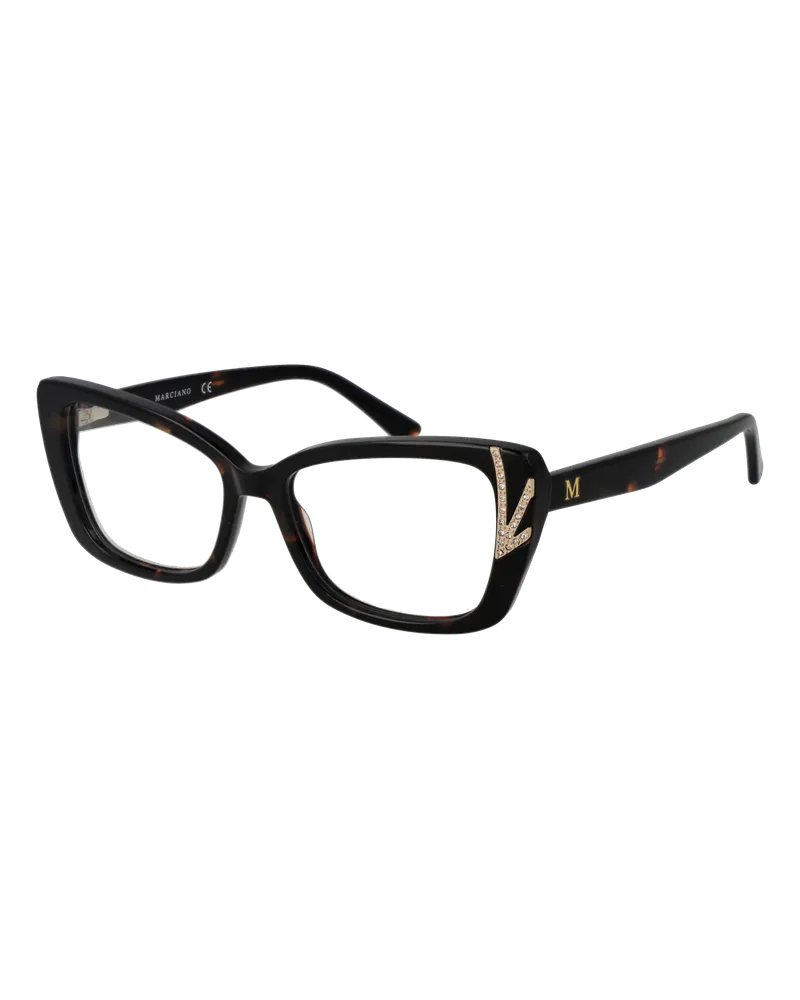 Guess Marciano by Guess Brillenfassung GM0382 052 54 Schwarz