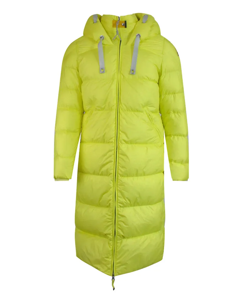 Parajumpers Panda Charlock Jacke - Gelb Gelb