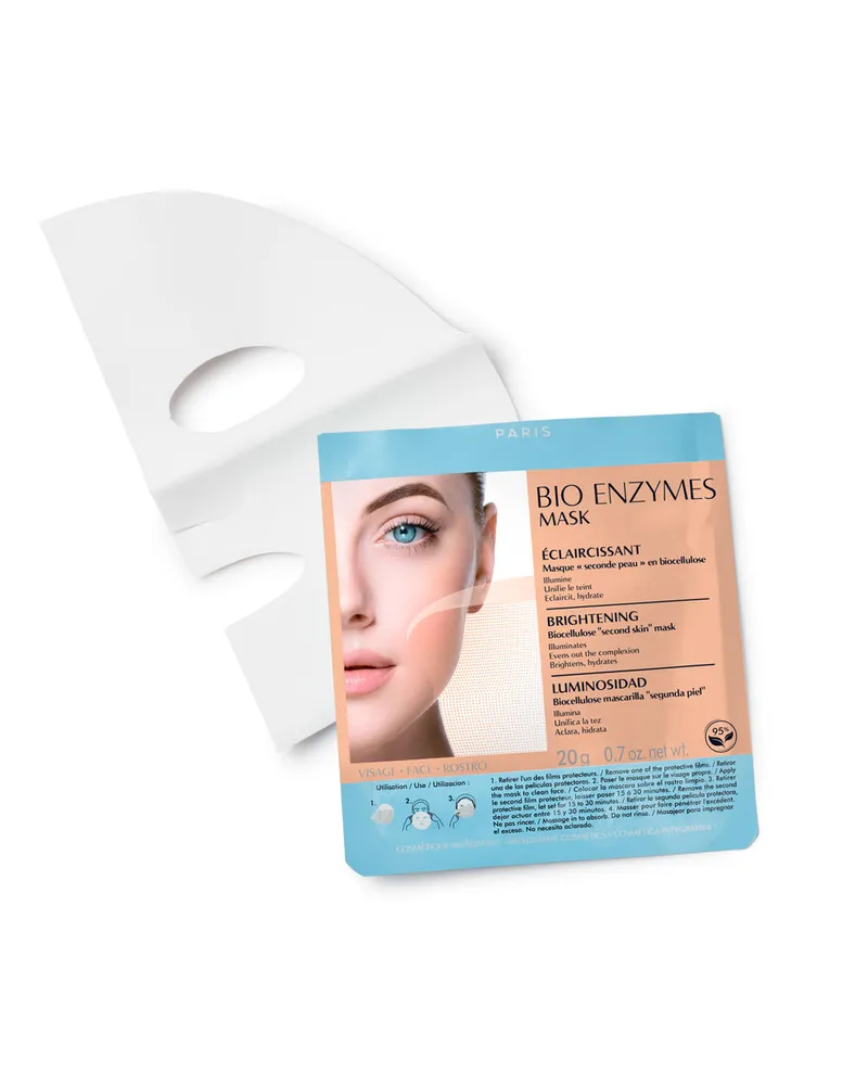 Talika Bio Enzymatische Aufhellende Maske 20 g 