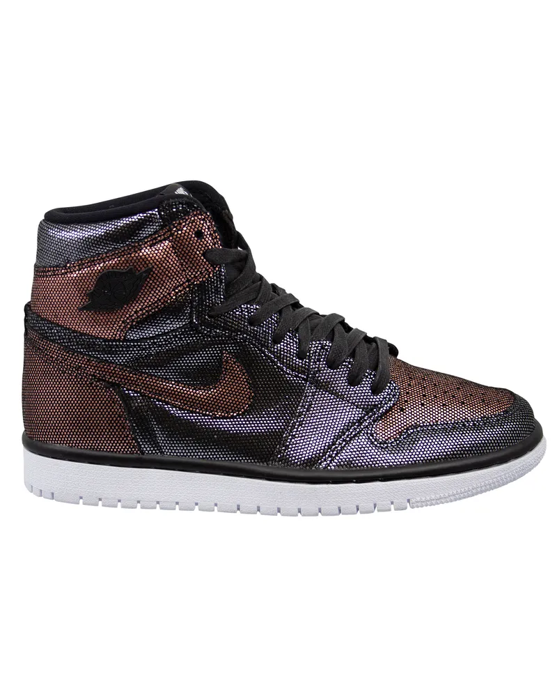 Nike Air Jordan 1 hi og furchtlos - Frauen Schwarz