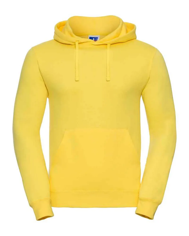Russell Athletic Russell - Kapuzenpullover für Herren (Gelb Gelb