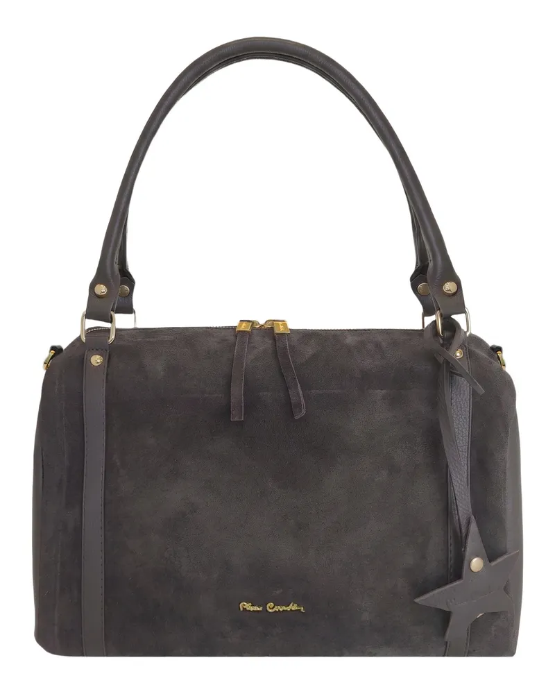 Pierre Cardin Schultertasche Women Dunkelbraun