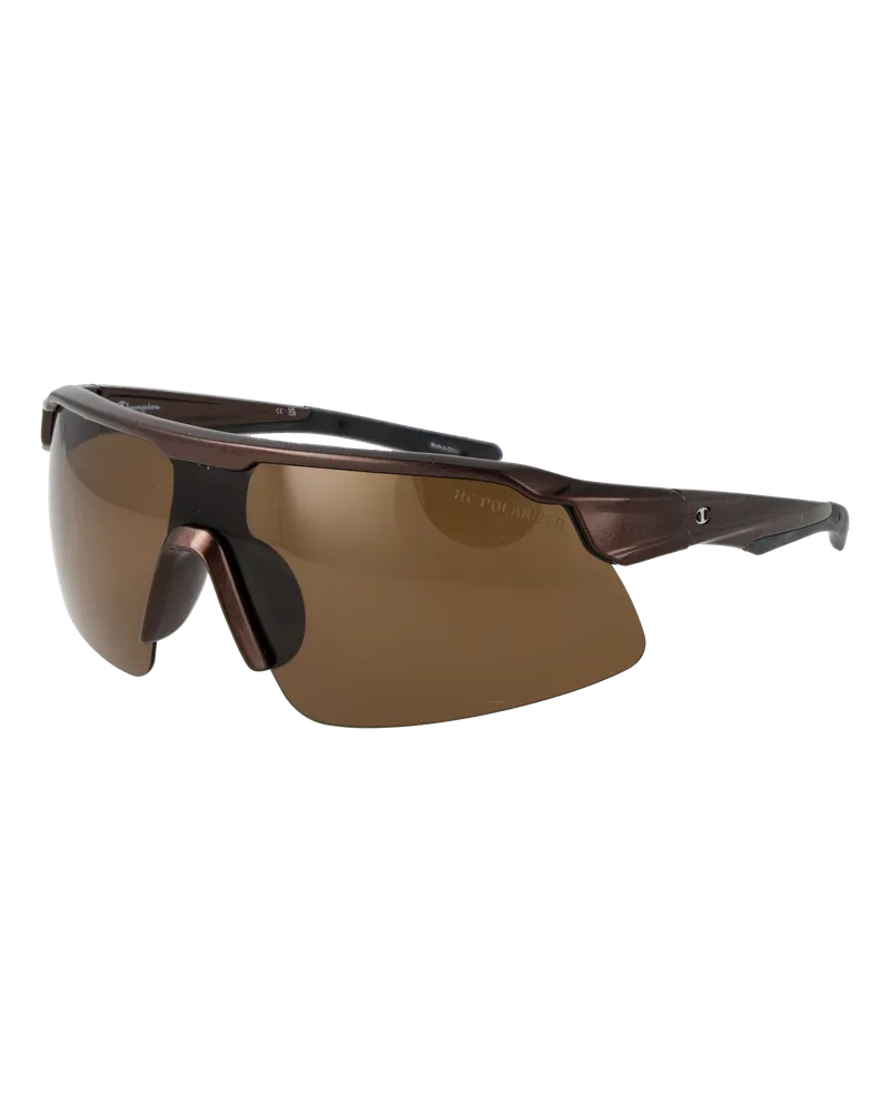 Champion Sonnenbrille CU5140 C04 146 Braun