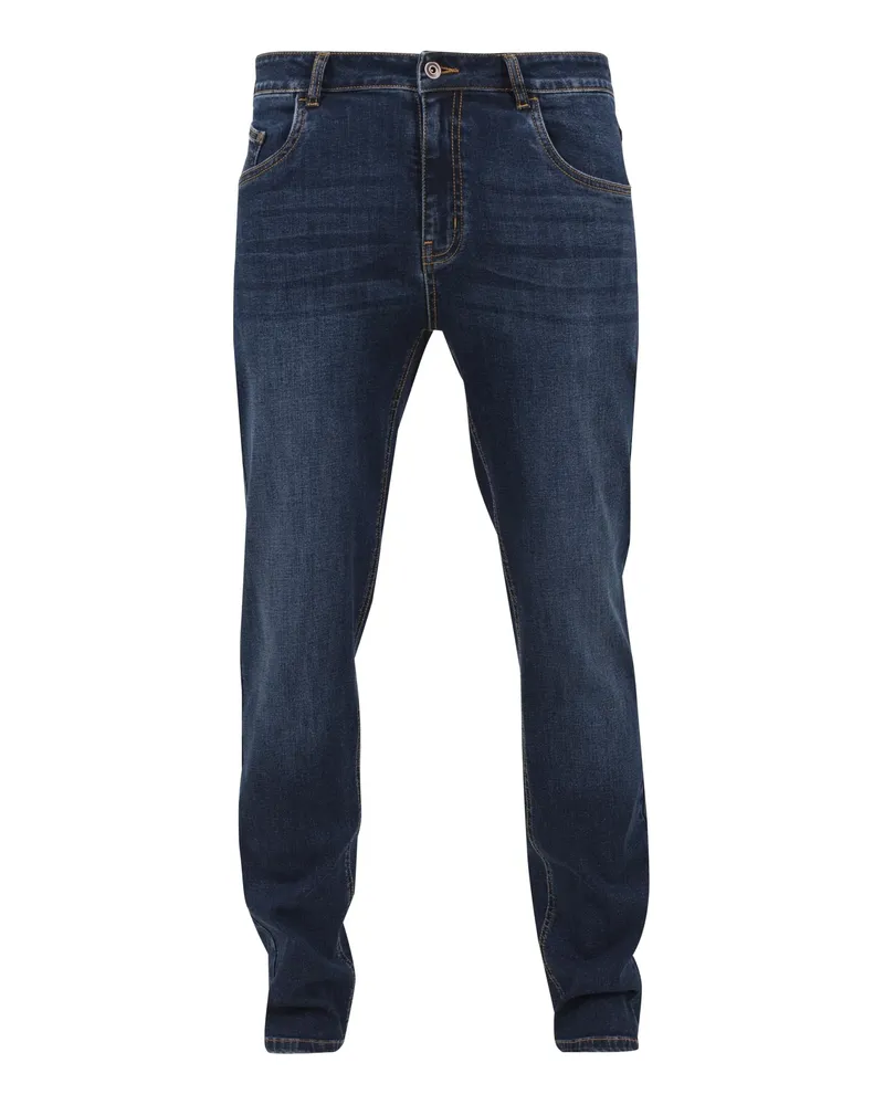 Urban Classics Jeans für Herren (Dunkelblau Blau