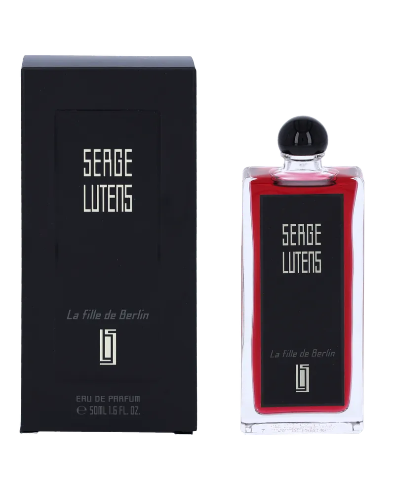 Serge Lutens Fleurs D'Oranger Edp Spray 