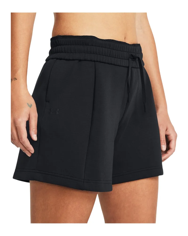 Under Armour Performance" Shorts für Damen , Training (Schwarz Schwarz