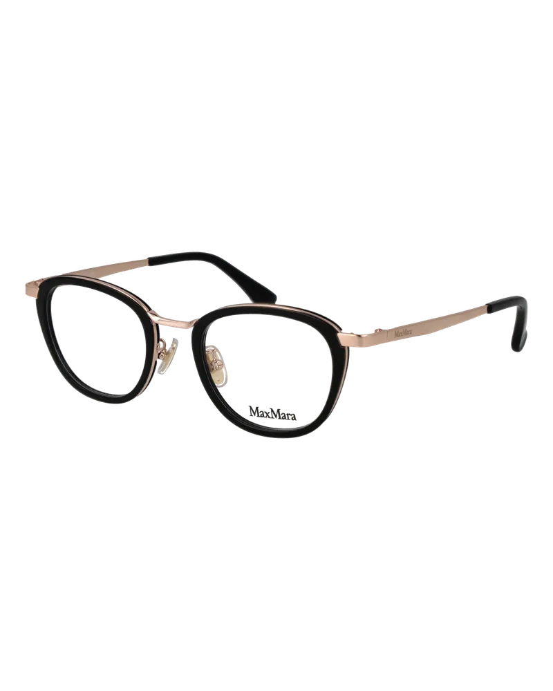 Max Mara Optische Fassungen MM5168-D 001 48 Schwarz