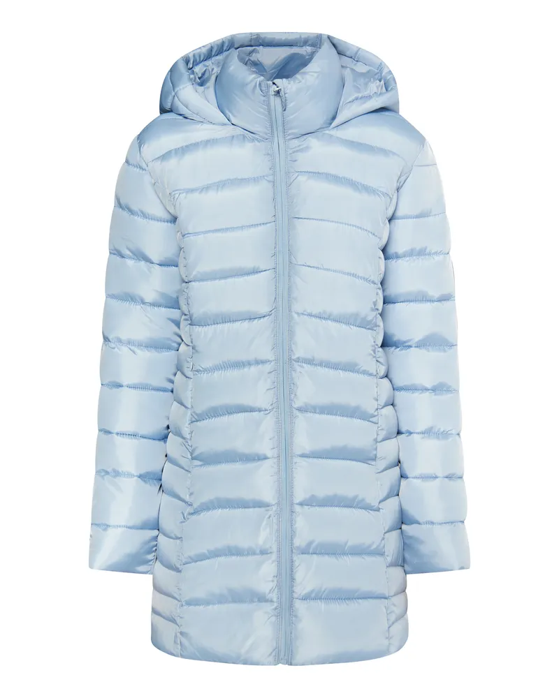 IceBound Wattierter Parka Damen eisblau Hellblau
