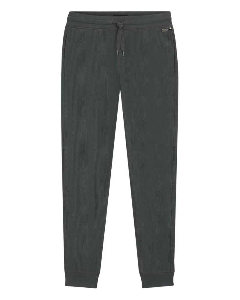 HUGO BOSS Jogginghosen für Herren (Grün Grün