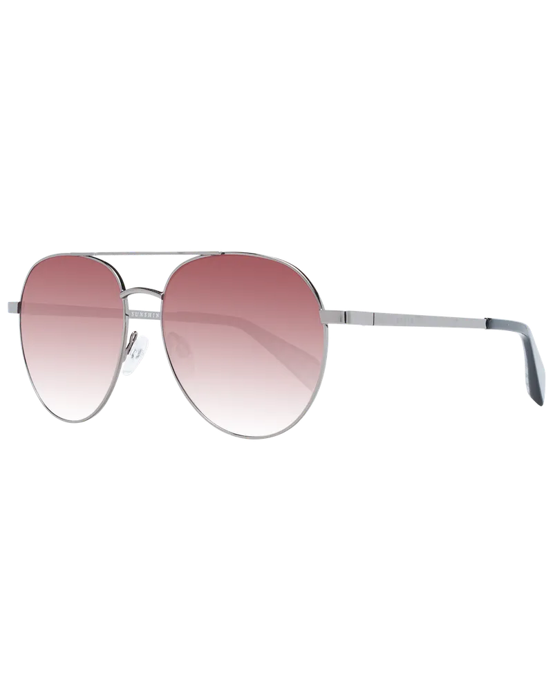 Ted Baker Sonnenbrille TB1682 900 57 Metallic