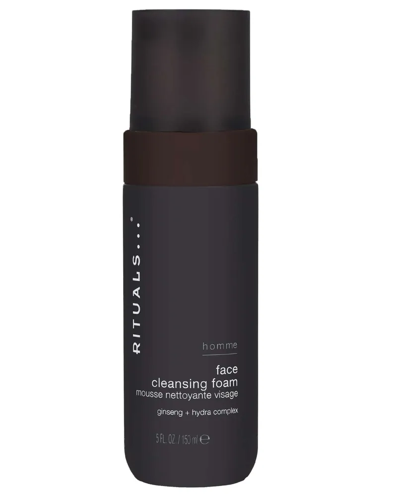RITUALS Homme Gesichtsreinigungs-Schaum, 150 ml 