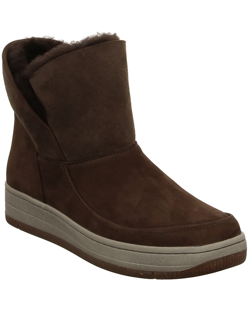 Josef Seibel Damen Stiefelette Kim 07 in moro Braun