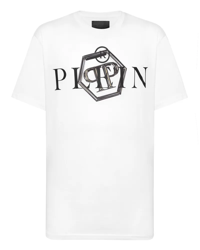 Philipp Plein T-Shirt Weiß