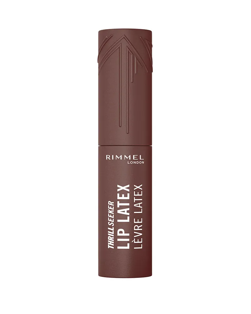 Rimmel London Thrill Seeker Lip Latex Lipgloss #750-salty 6 ml 