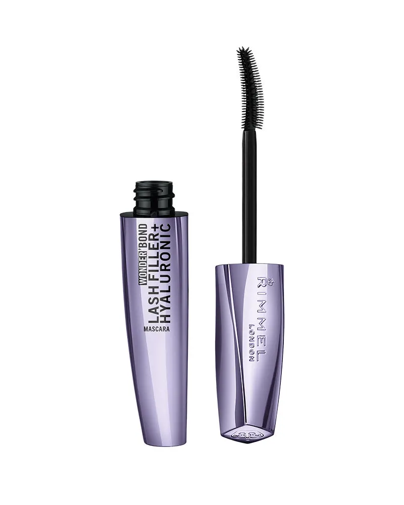 Rimmel London Wonder'bond Hyaluronsäure-wimpernfüller #02-braun 11 ml 