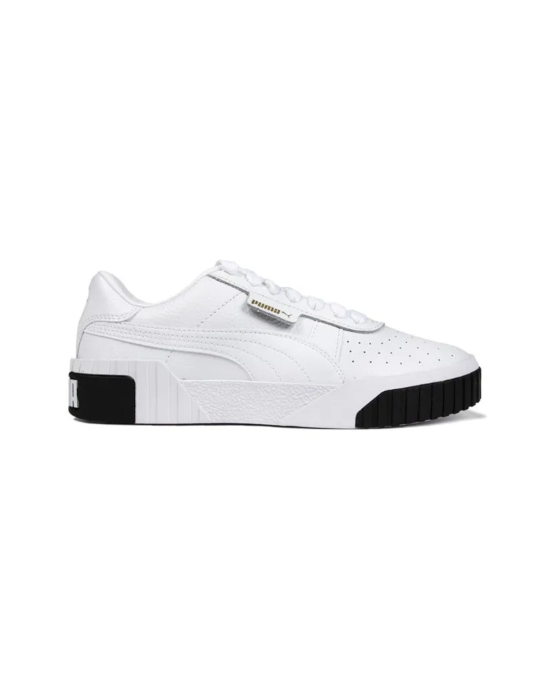 Puma Damen Cali Turnschuhe Mehrfarbig
