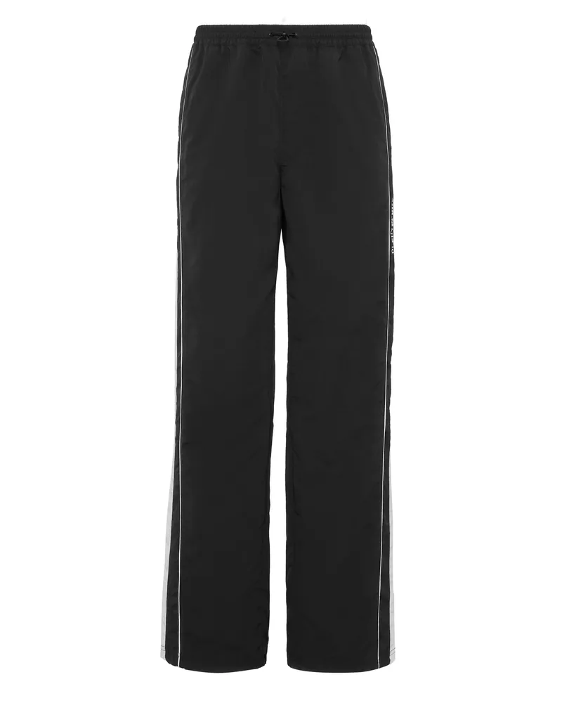 Philipp Plein Jogginghose Schwarz