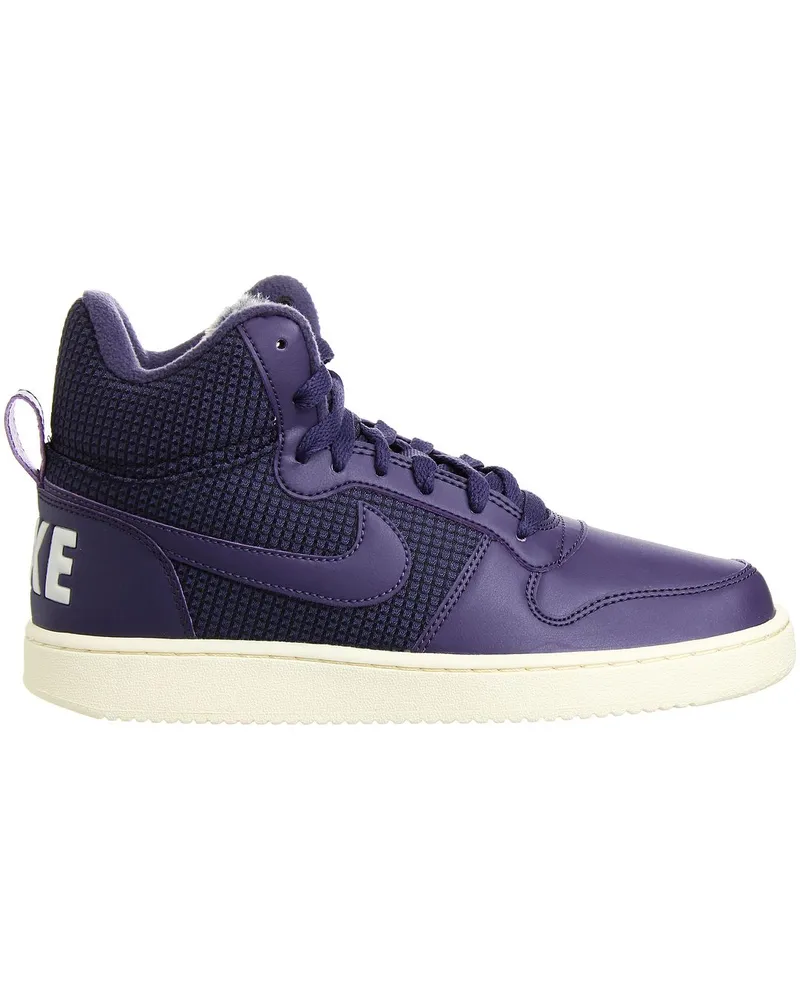 Nike Court Borough Mid SE Lila Damen-Sneaker Lila