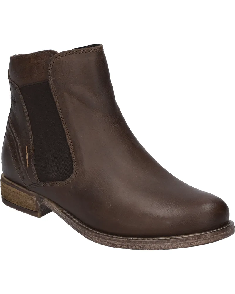 Josef Seibel Sienna 35 | Stiefelette für Damen | Braun Sienna 35, moro Braun