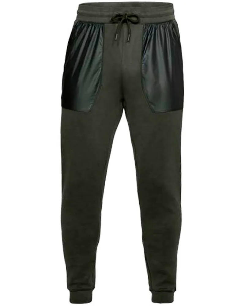Under Armour Utility Strick Trackhose Khaki Herren Jogger 1306458 357 Khaki