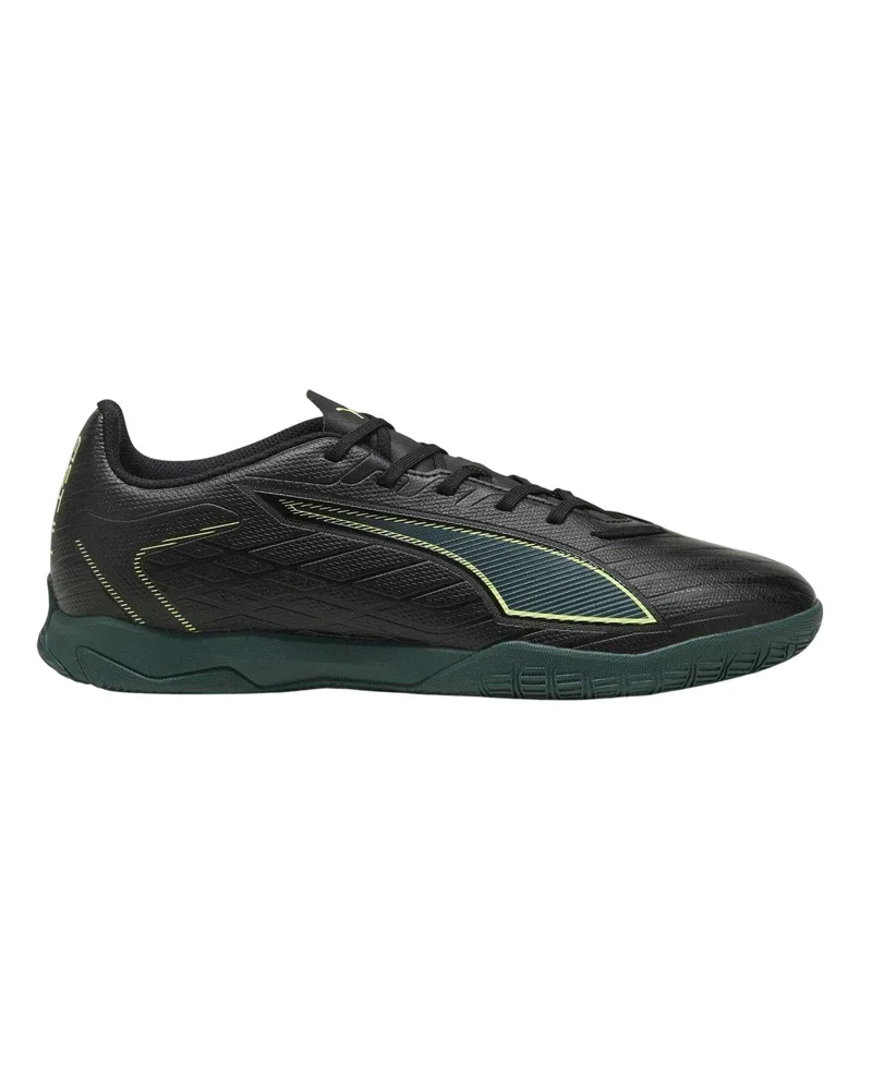 Puma Ultra 6 Play" Hallenfußballschuhe für Herren (Schwarz Schwarz
