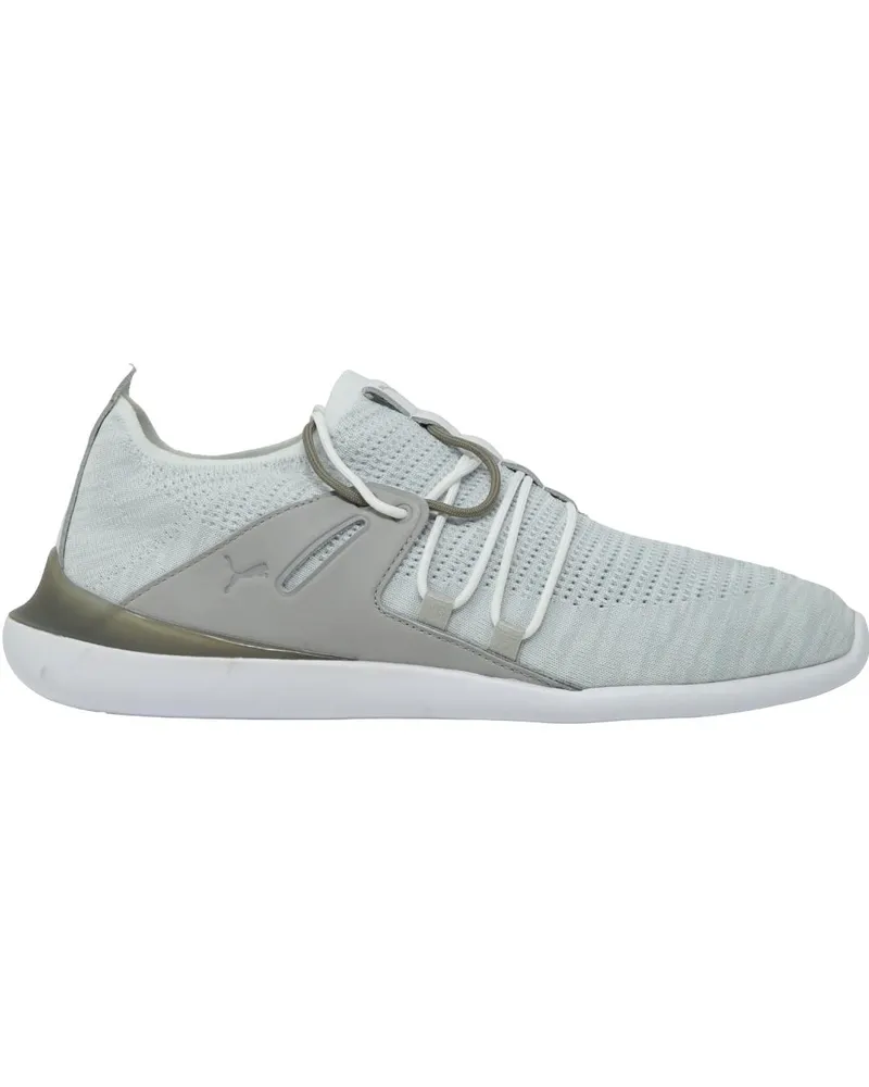 Puma x Ferrari SF Evo Cat Sock Lace LS Grau Trainer Grau