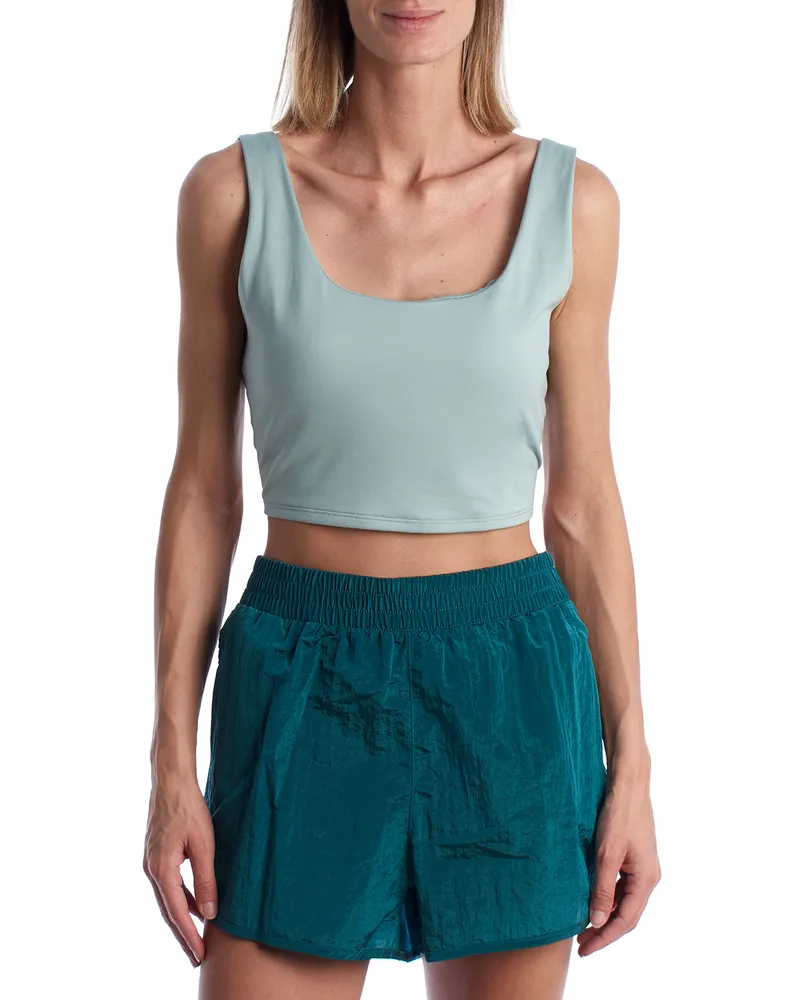 GAP Sport-BH 775848 Damen Grün