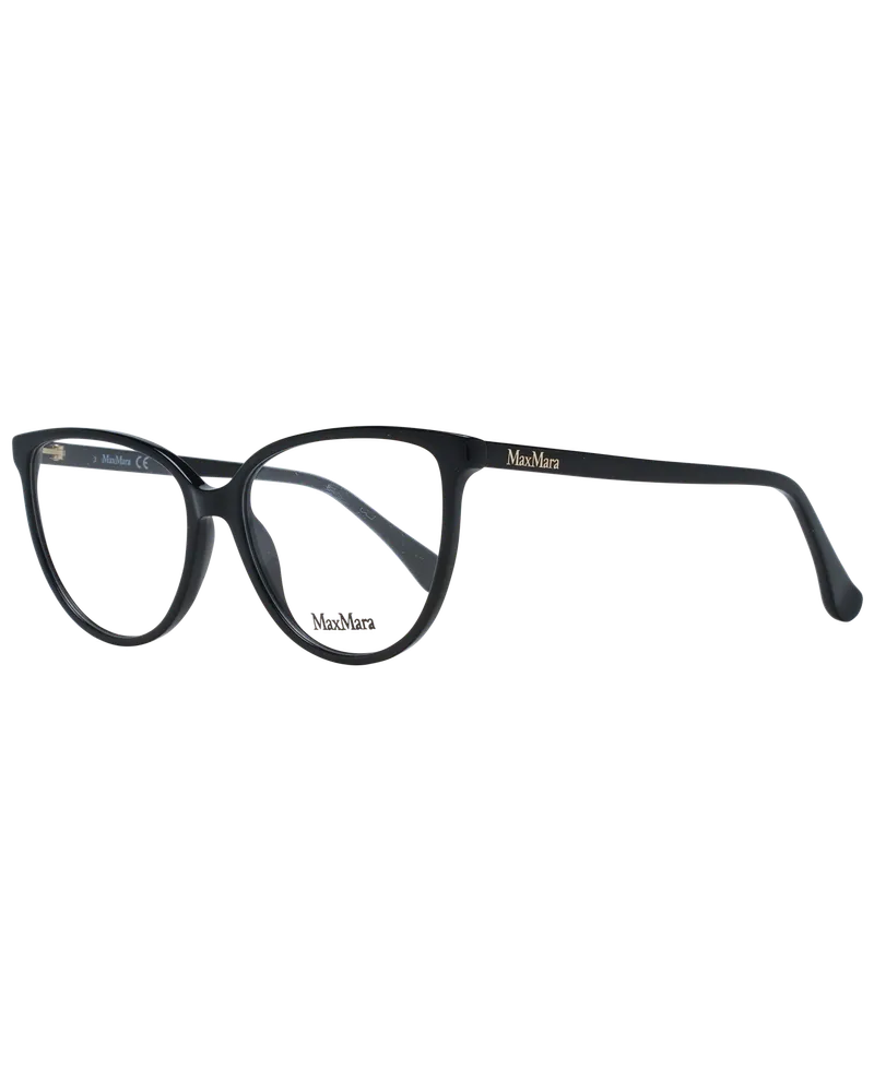 Max Mara Brille MM5055 001 54 Schwarz