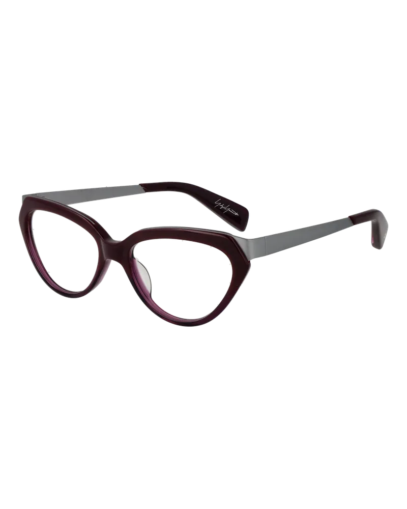 Yohji Yamamoto Brillenfassung YY1011 710 52 Lila