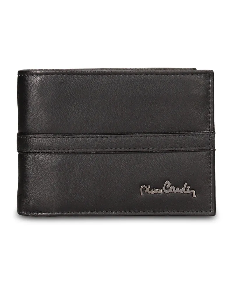 Pierre Cardin Geldbörse Men Schwarz