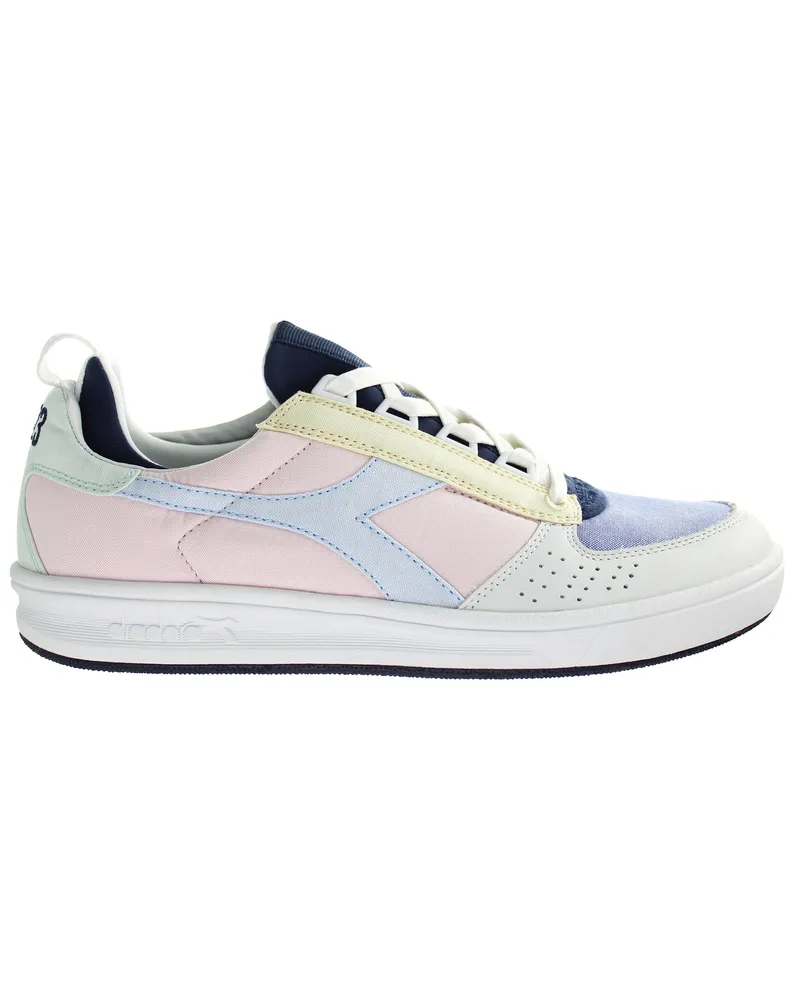 Diadora B.Elite LC23 Herren mehrfarbige Trainer Mehrfarbig