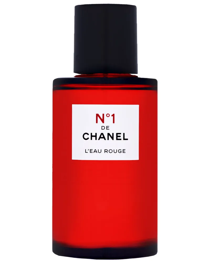 Chanel No 1 De Chanel L'eau Rouge Revitalisierendes Duftspray für Frauen 