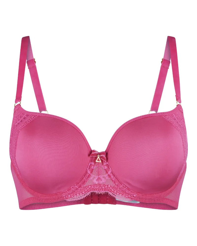 LingaDore T-shirt BH Rosa
