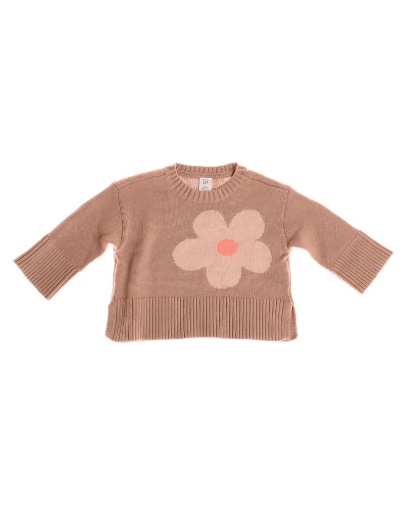 GAP Langarmpullover 484730 Mädchen Rosa
