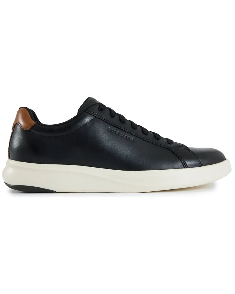 COLE HAAN Grand Court Tennis 2.0 Sneaker - Schwarz Schwarz