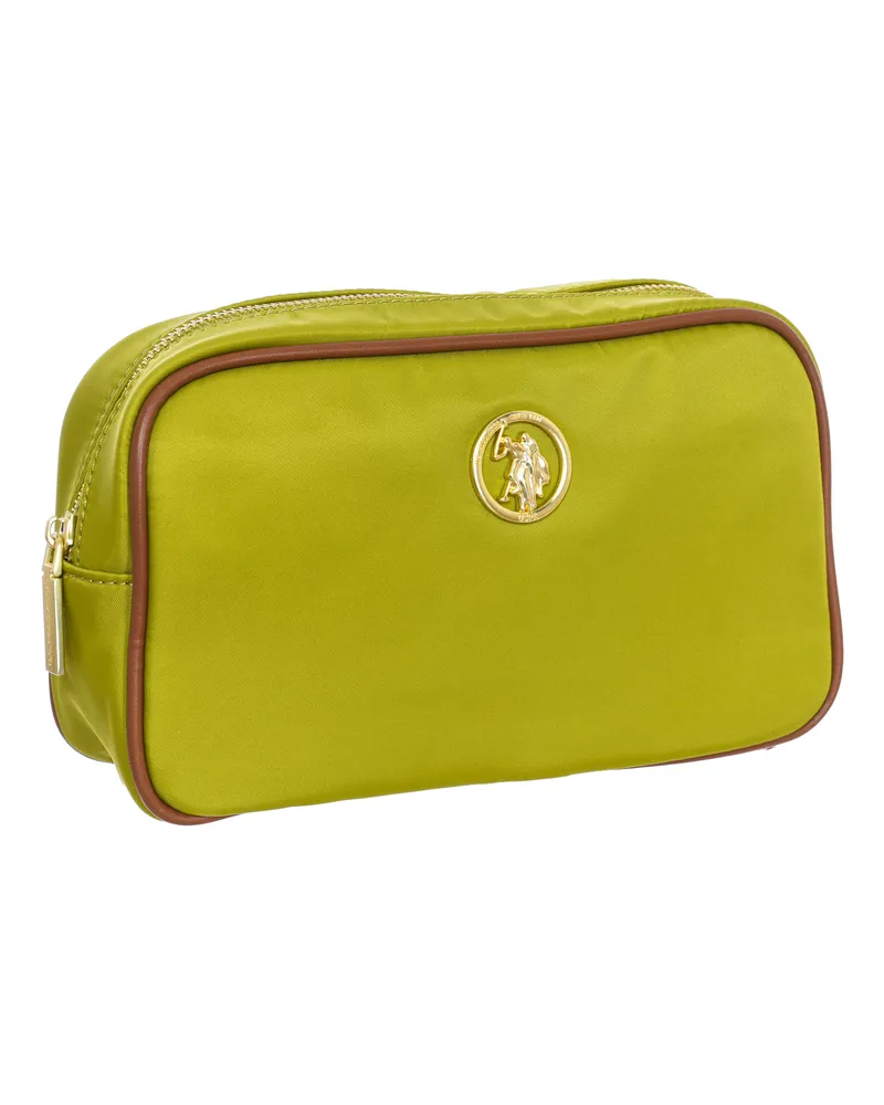 U.S. Polo Assn.  Kulturtasche BEUHU5924WIP Frau Grün