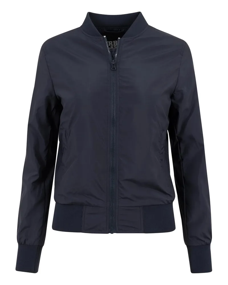 Urban Classics Bomberjacke für Damen (Marineblau Marineblau
