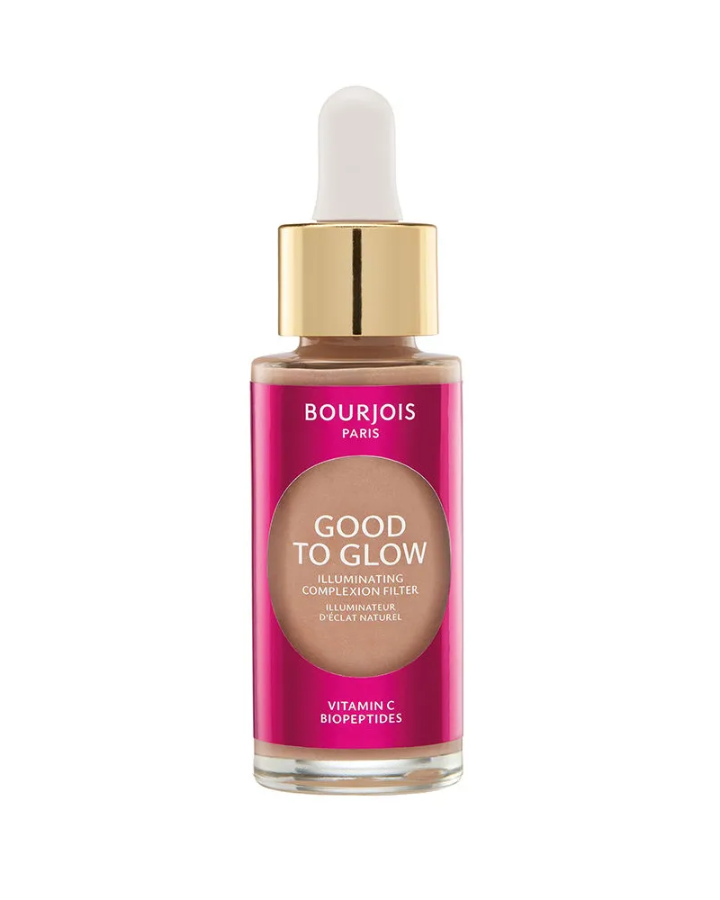Bourjois Good To Glow Illuminador #4, 30 ml 