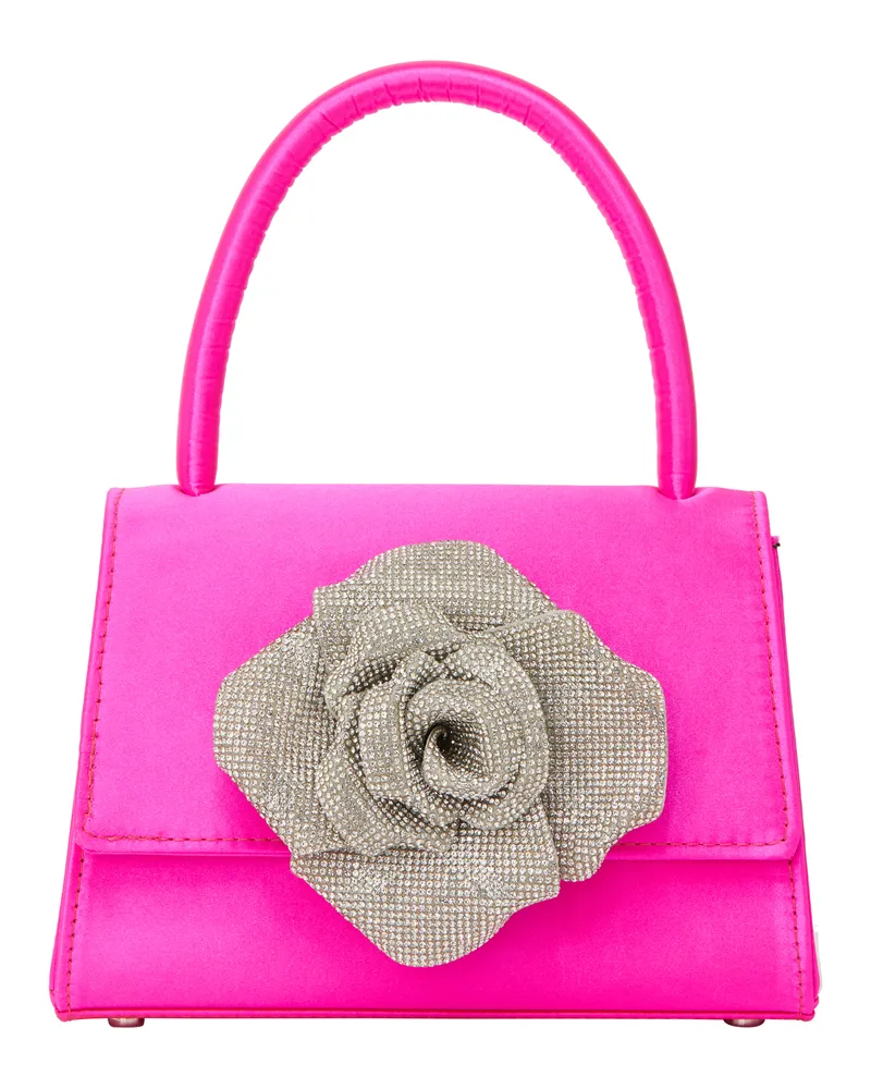 FAINA Handtasche Handtasche Frauen Fuchsie Fuchsia