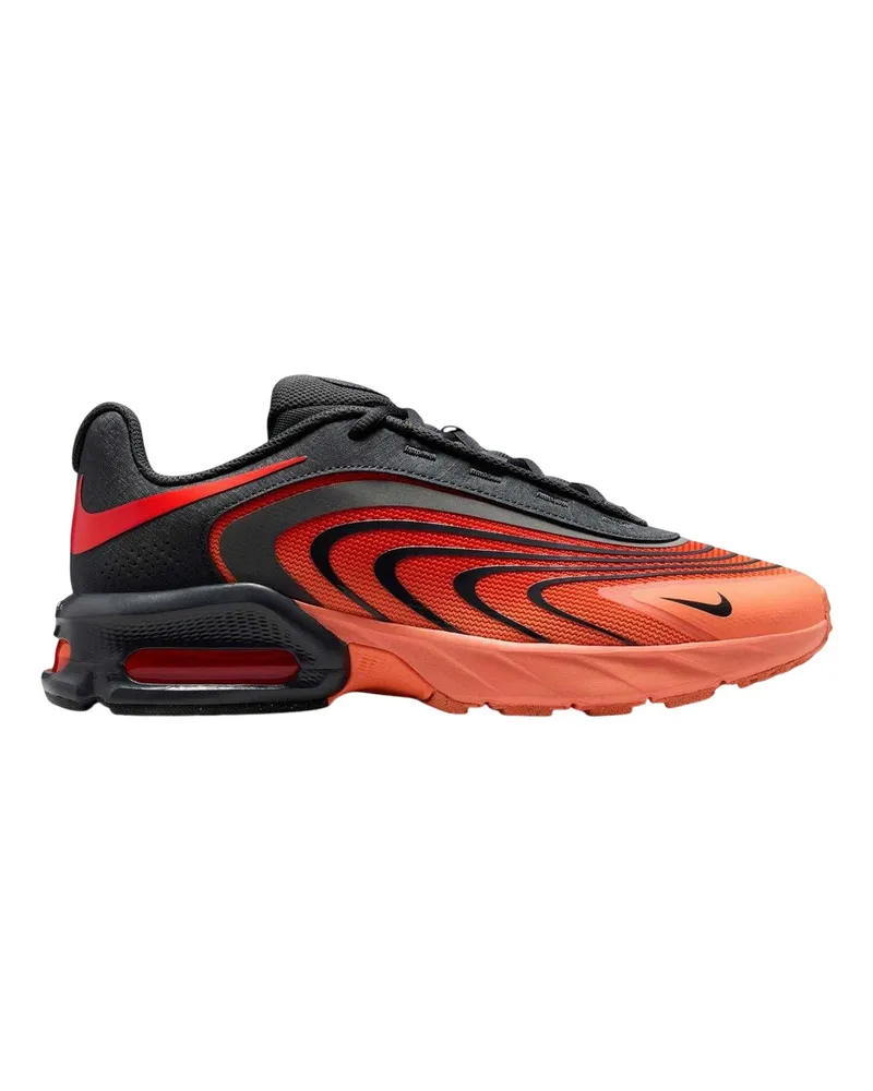 Nike Air Max Fire" Schuhe für Herren, Zum Schnüren (Orange/Grau Orange