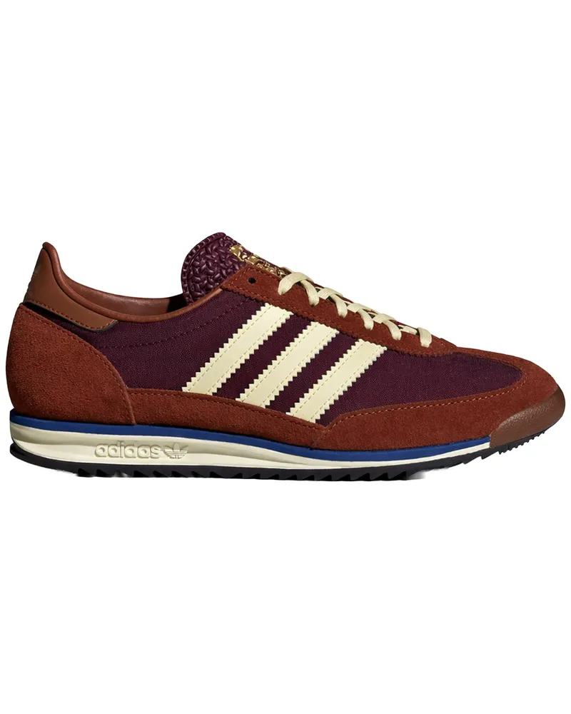 adidas SL72 OG Trainer Rotbraun