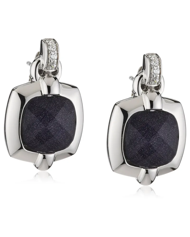 Orphelia Damen-Ohrhänger Sterling-Silber 925, Silber ZO-5209 Silber