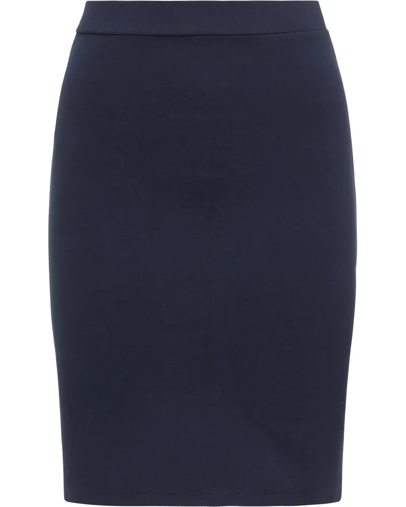 FAINA jupe crayon sookie Marineblau