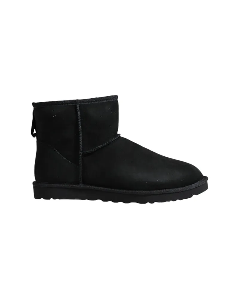 UGG Ugg Damenstiefel Schwarz